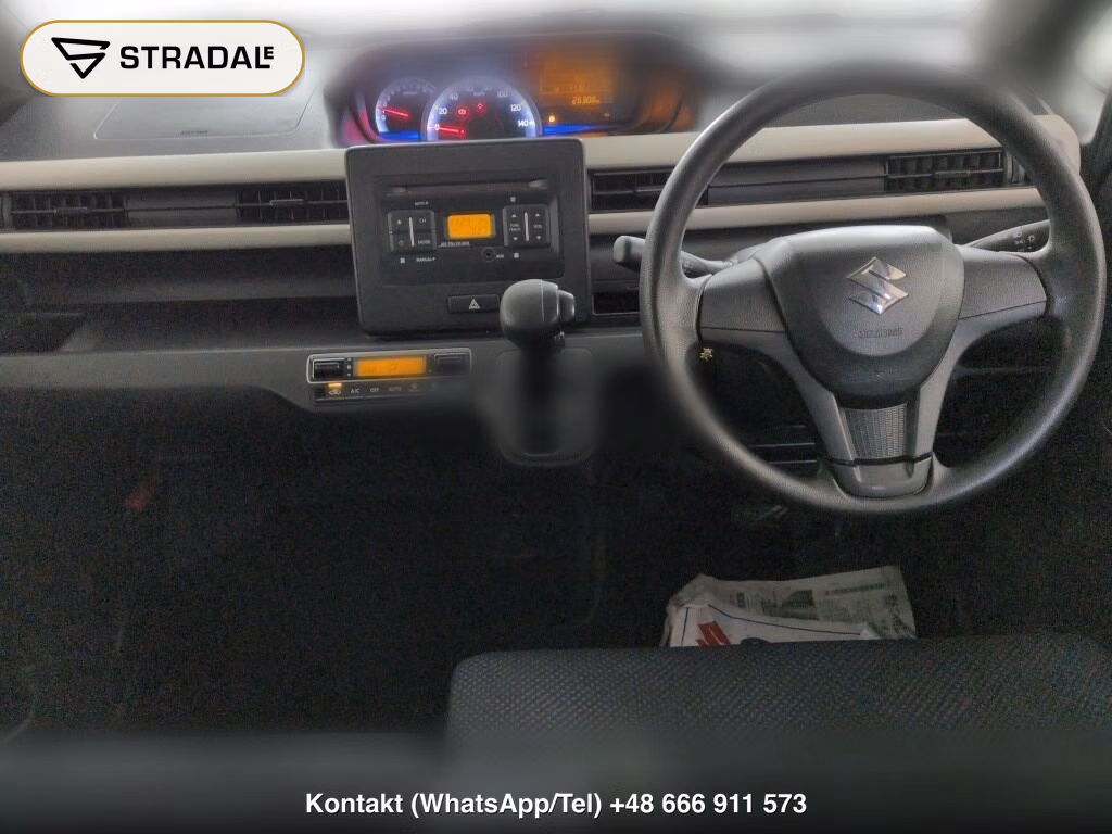 SUZUKI WAGON R 5D HYBRID FX, miniaturka 4