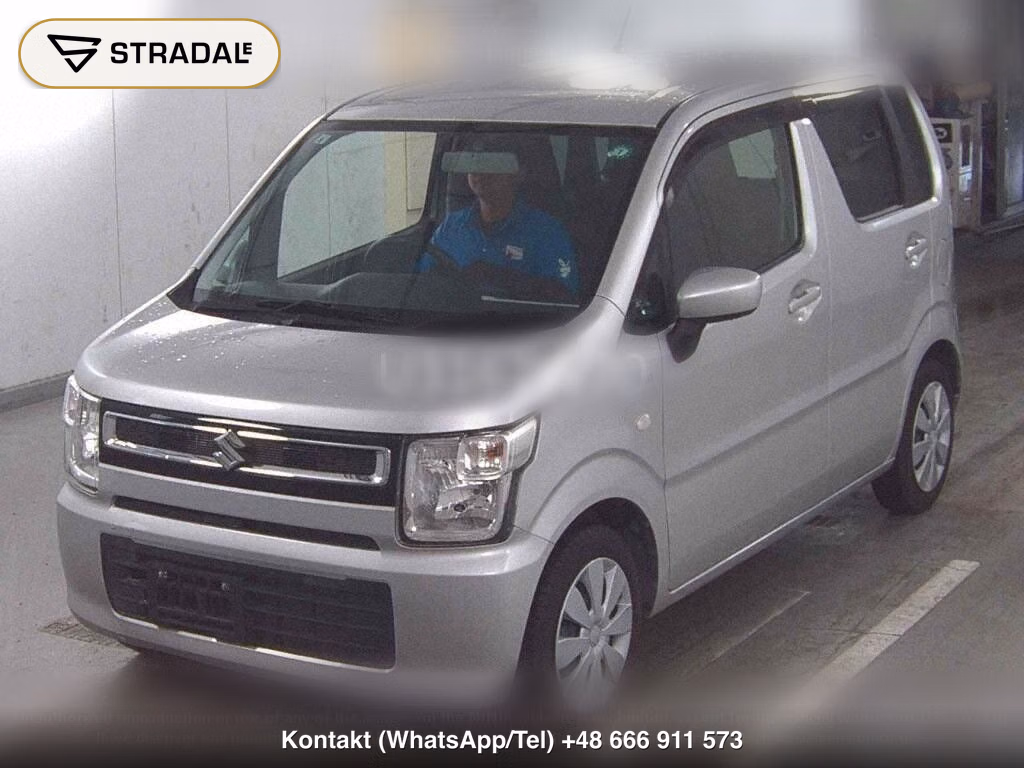 SUZUKI WAGON R 5D HYBRID FX, miniaturka 5