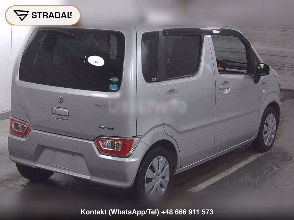 SUZUKI WAGON R 5D HYBRID FX, miniaturka 6