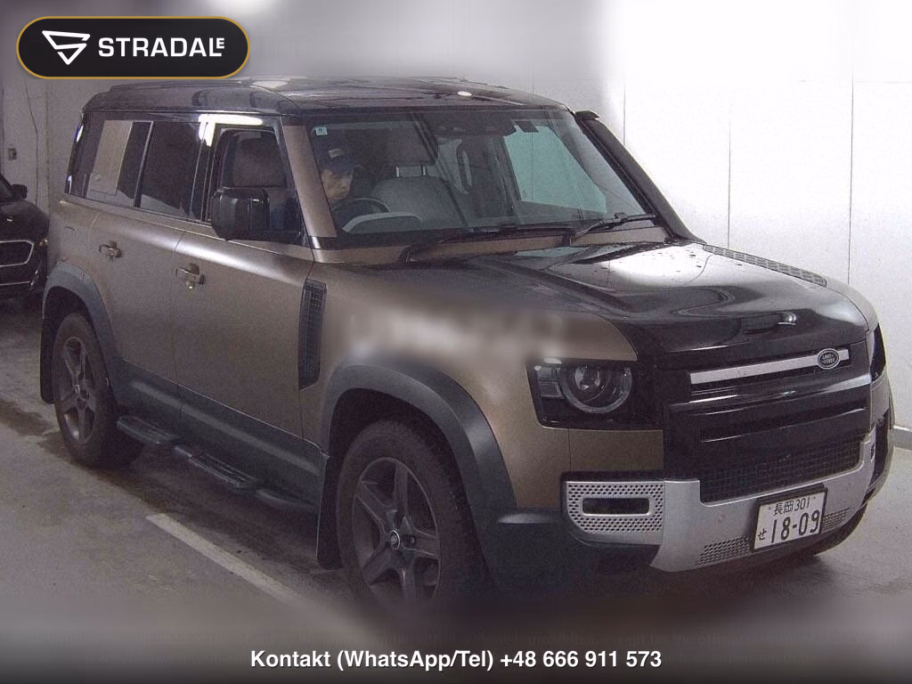 LAND ROVER DEFENDER 5D 4WD 110 SE P300, miniaturka 2