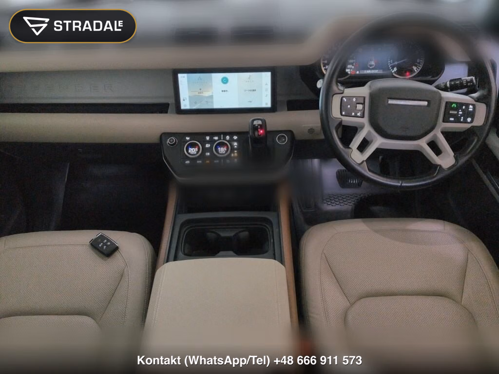 LAND ROVER DEFENDER 5D 4WD 110 SE P300, miniaturka 4