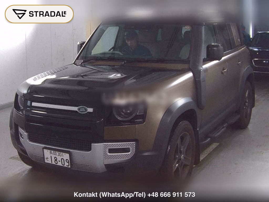 LAND ROVER DEFENDER 5D 4WD 110 SE P300, miniaturka 5