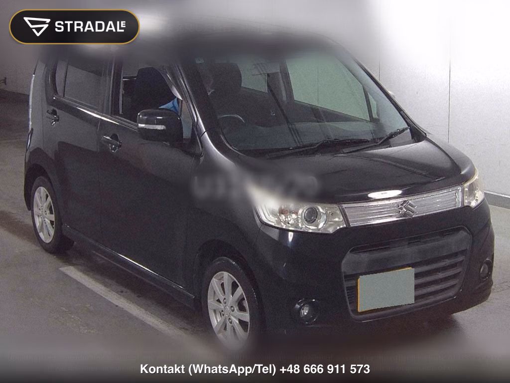 SUZUKI WAGON R STINGRAY X, miniaturka 2