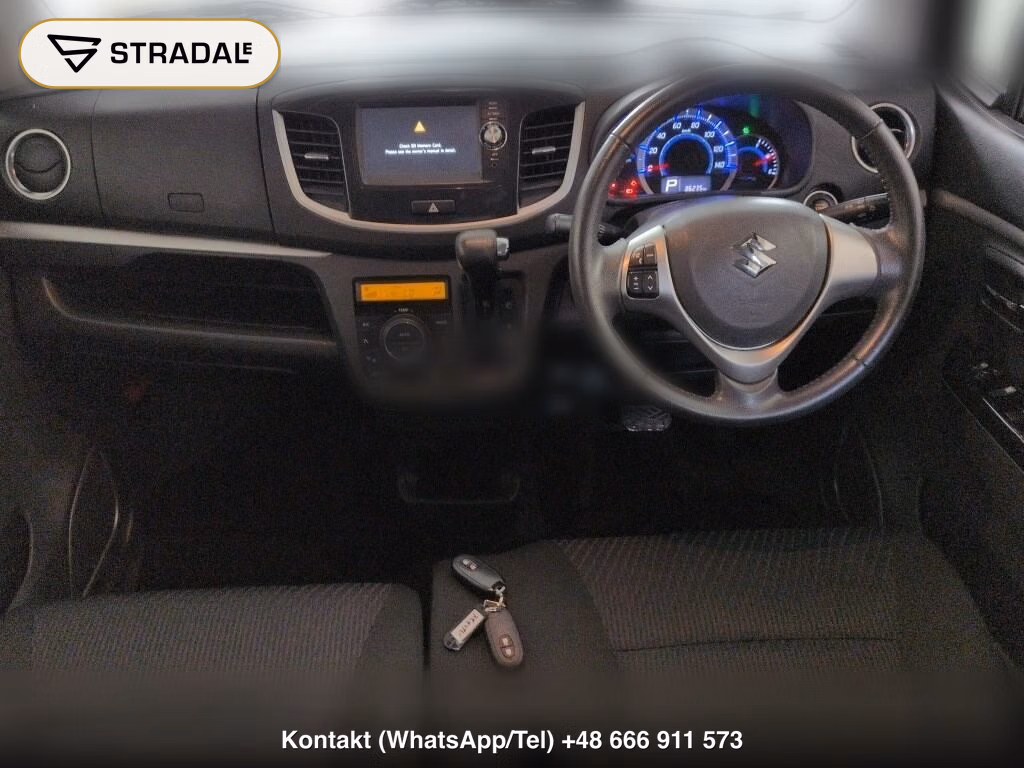 SUZUKI WAGON R STINGRAY X, miniaturka 4