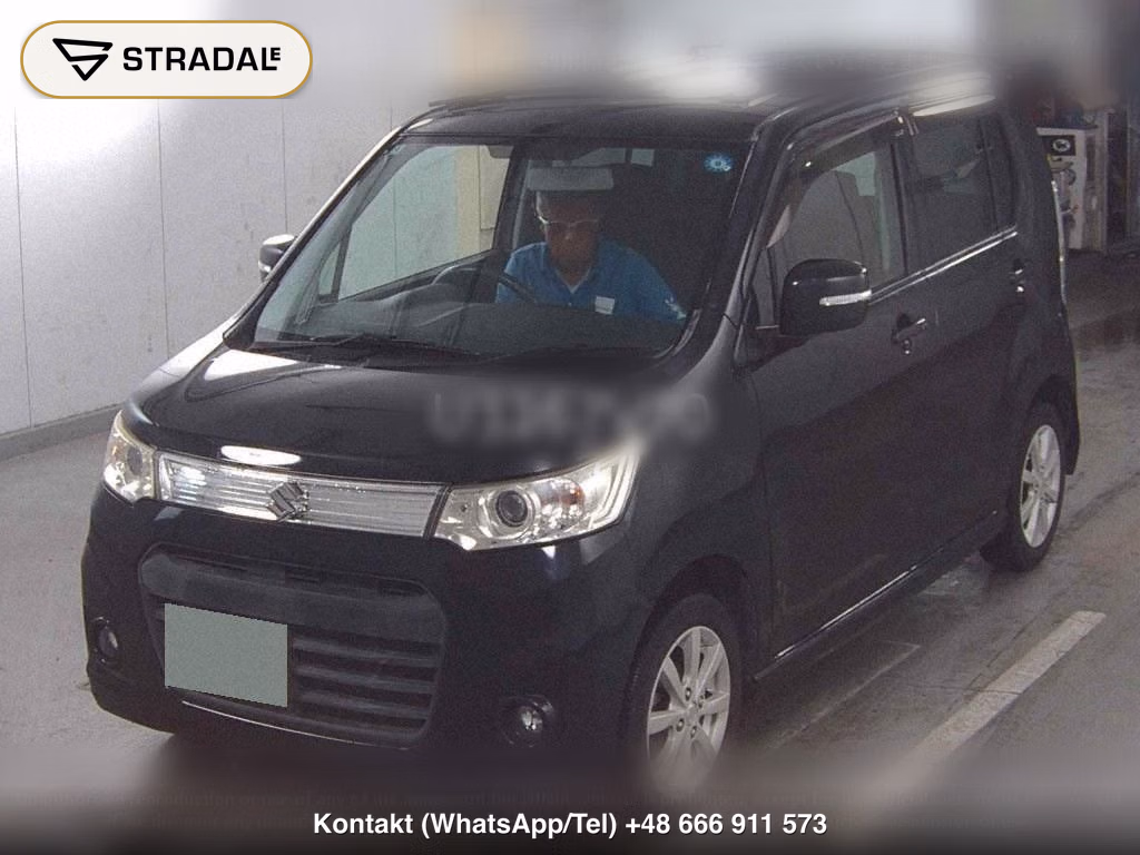 SUZUKI WAGON R STINGRAY X, miniaturka 5