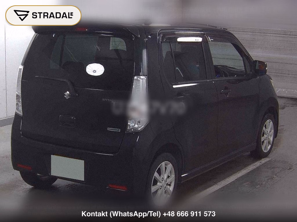SUZUKI WAGON R STINGRAY X, miniaturka 6