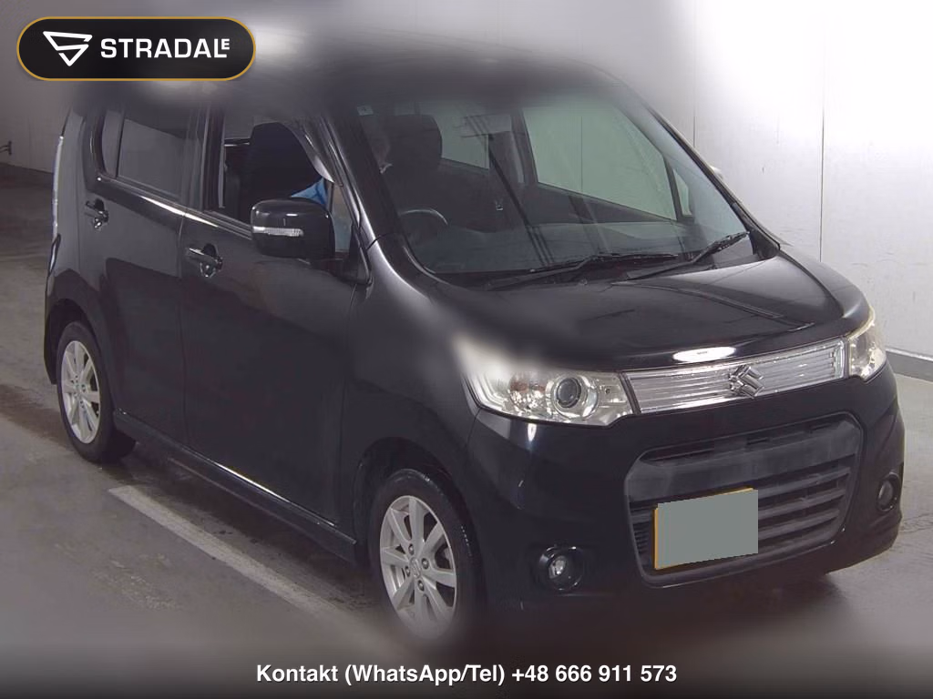 SUZUKI WAGON R STINGRAY X 2026, aukcja z Japonii, zdjęcie 1