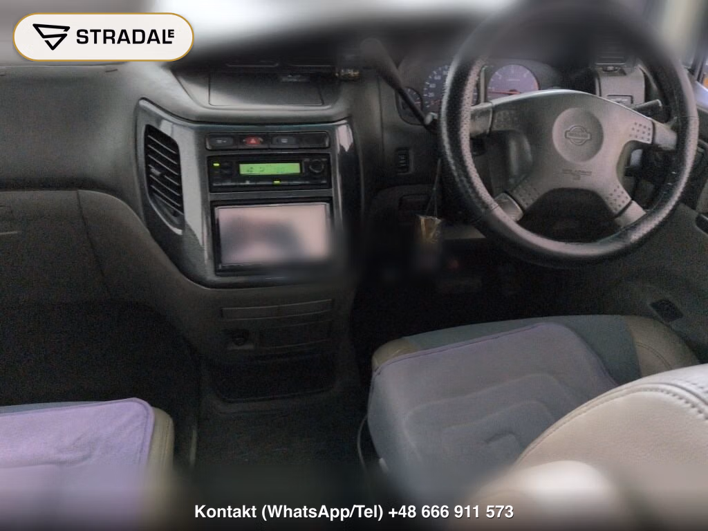 NISSAN ELGRAND 4D 4WD HIGHWAY STAR LOUNGE PACKAGE, miniaturka 4