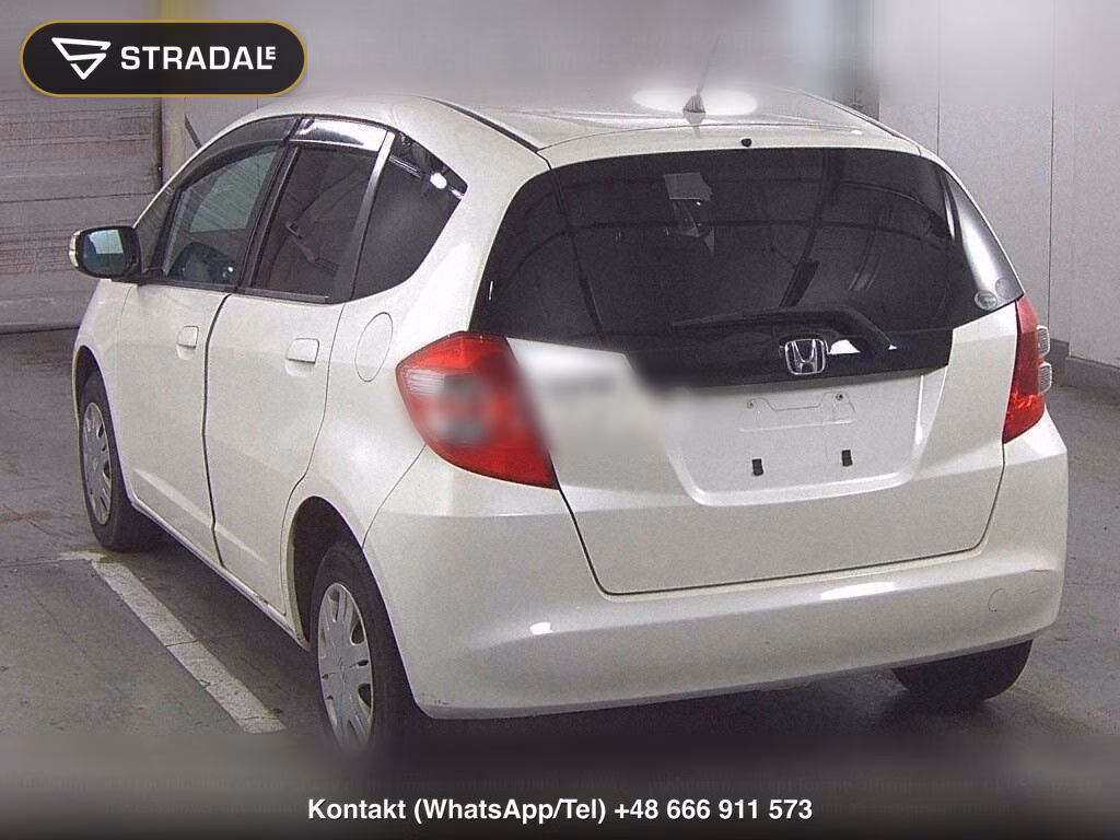 HONDA FIT G, miniaturka 3