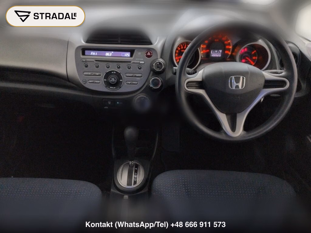 HONDA FIT G, miniaturka 4