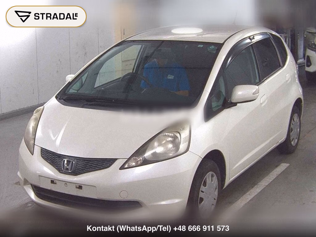 HONDA FIT G, miniaturka 5