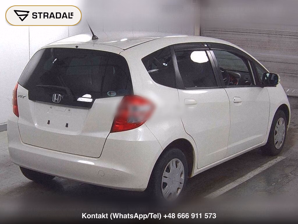 HONDA FIT G, miniaturka 6