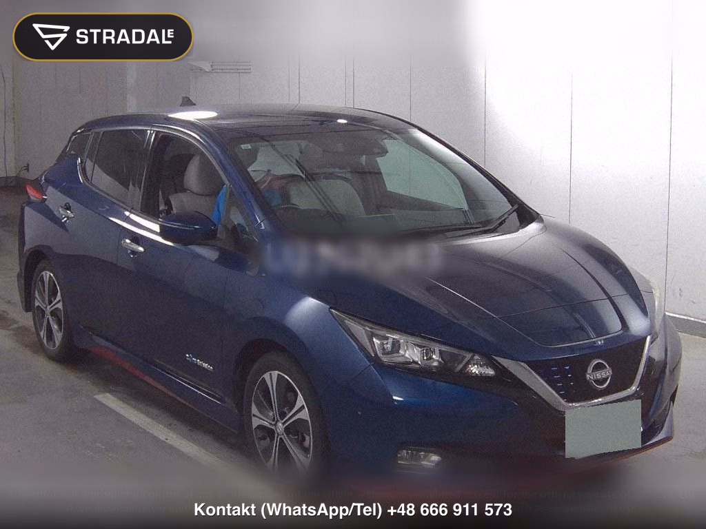 NISSAN LEAF G, miniaturka 2