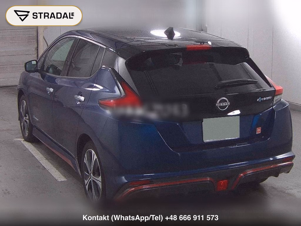 NISSAN LEAF G, miniaturka 3