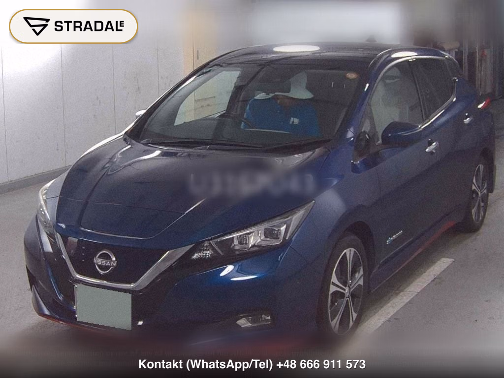 NISSAN LEAF G, miniaturka 5