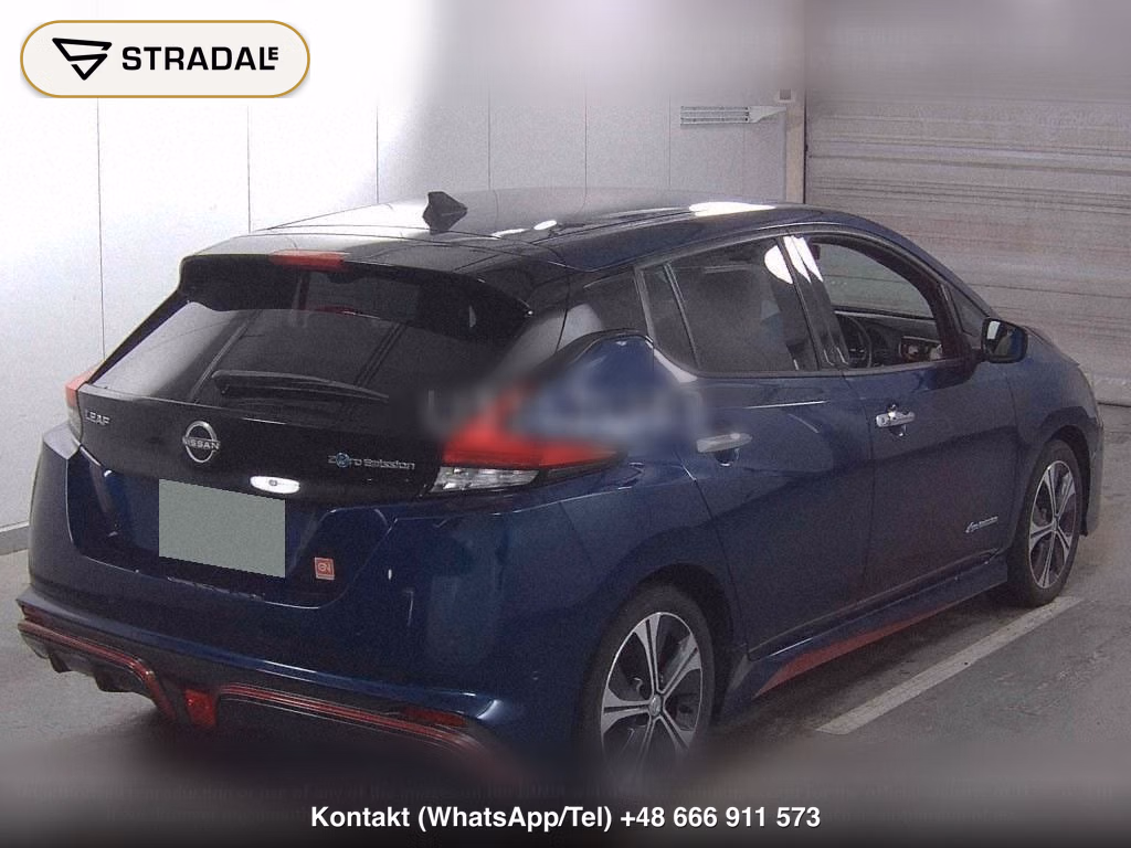 NISSAN LEAF G, miniaturka 6