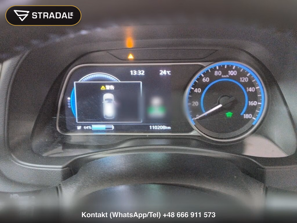 NISSAN LEAF G, miniaturka 7