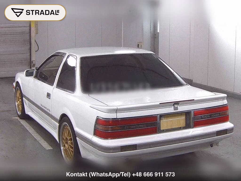 TOYOTA SOARER CP 2.0GT-TWIN TURBO L, miniaturka 3