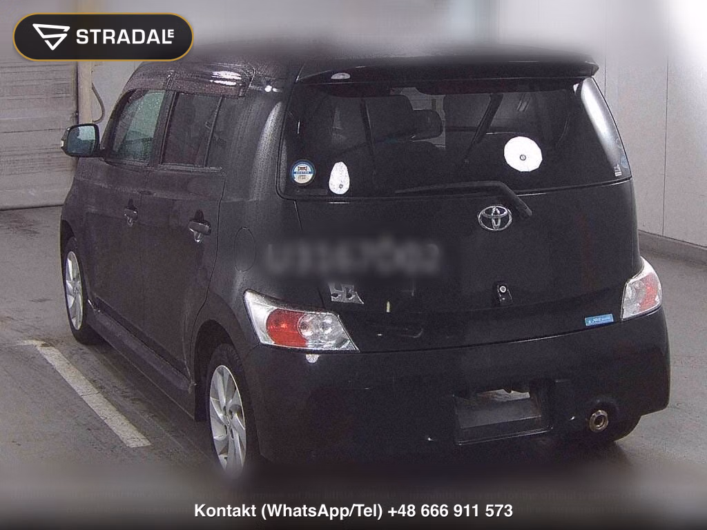 TOYOTA BB 5D Z AERO PACKAGE, miniaturka 3