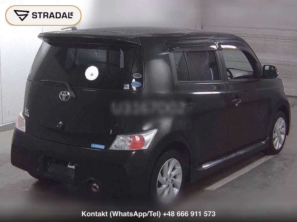 TOYOTA BB 5D Z AERO PACKAGE, miniaturka 6