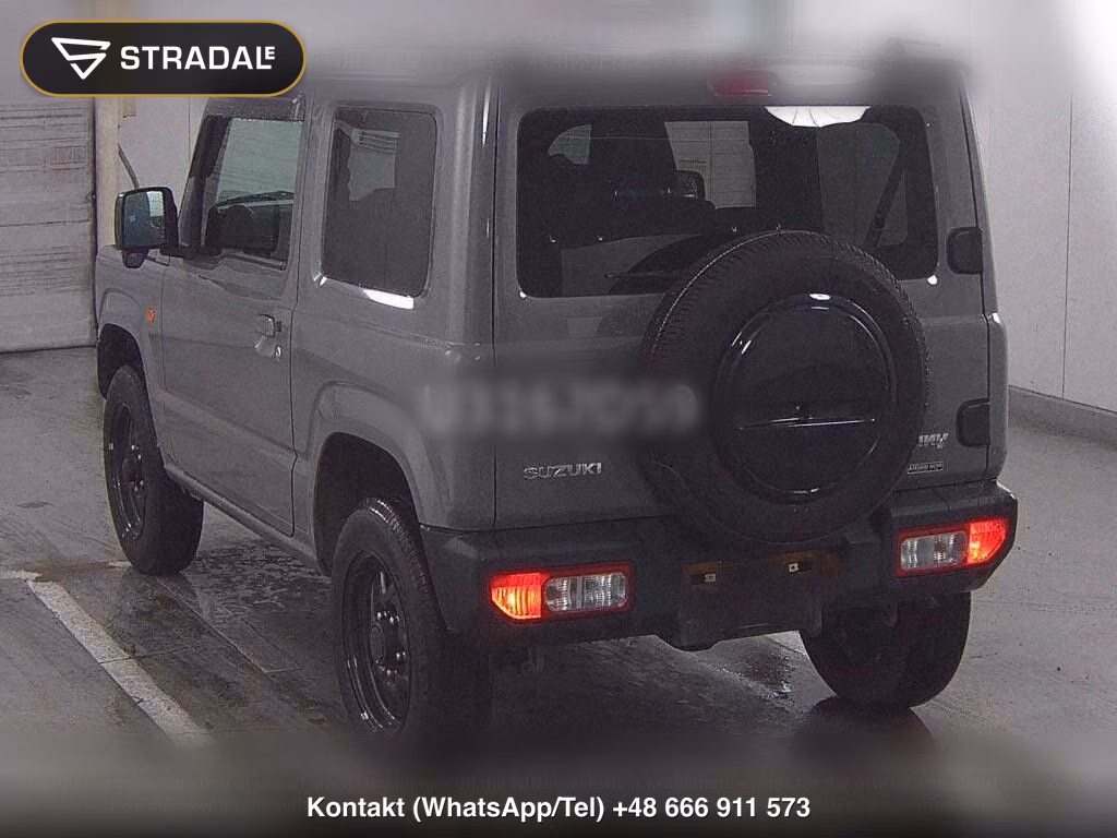 SUZUKI JIMNY 3D 4WD XL, miniaturka 3