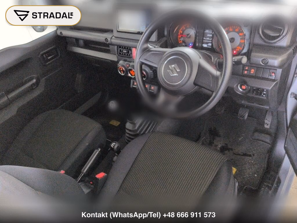 SUZUKI JIMNY 3D 4WD XL, miniaturka 4