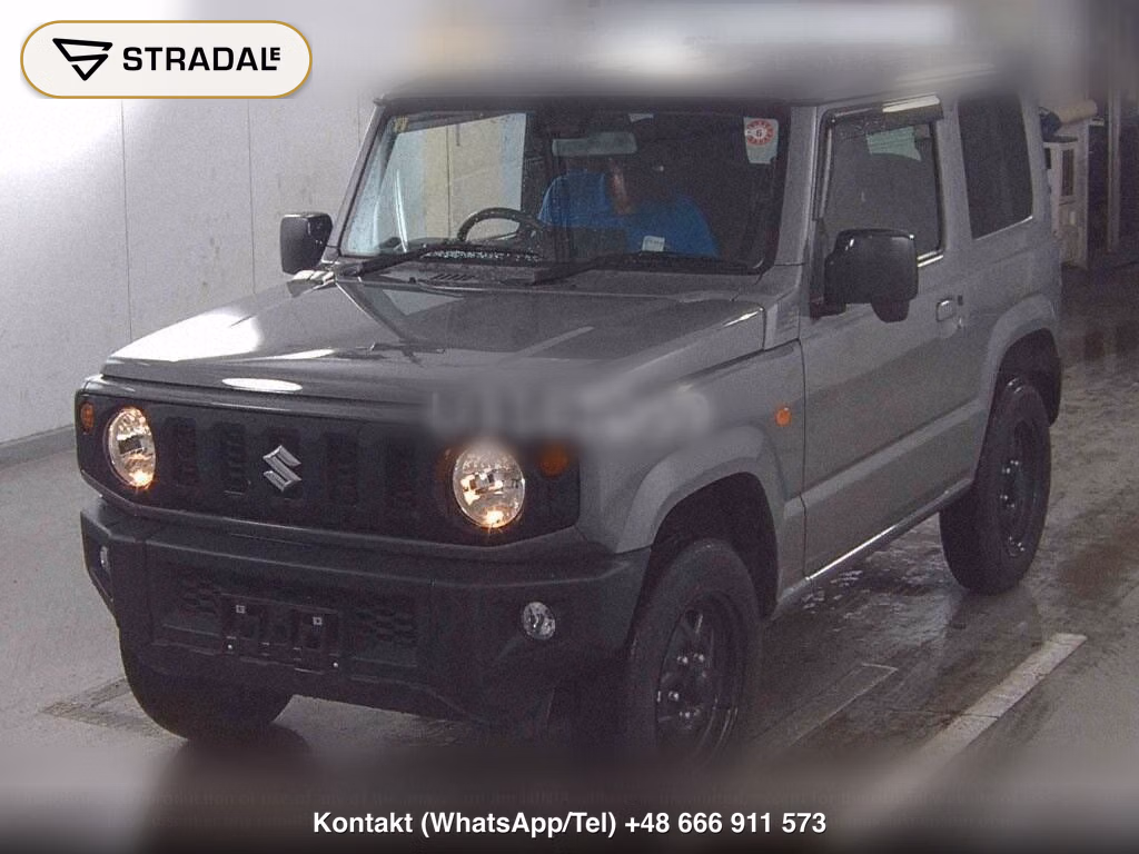 SUZUKI JIMNY 3D 4WD XL, miniaturka 5