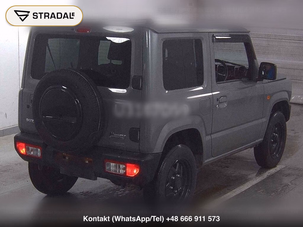 SUZUKI JIMNY 3D 4WD XL, miniaturka 6