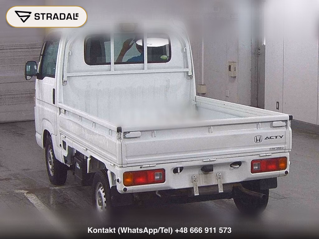 HONDA ACTY TRUCK SDX, miniaturka 3