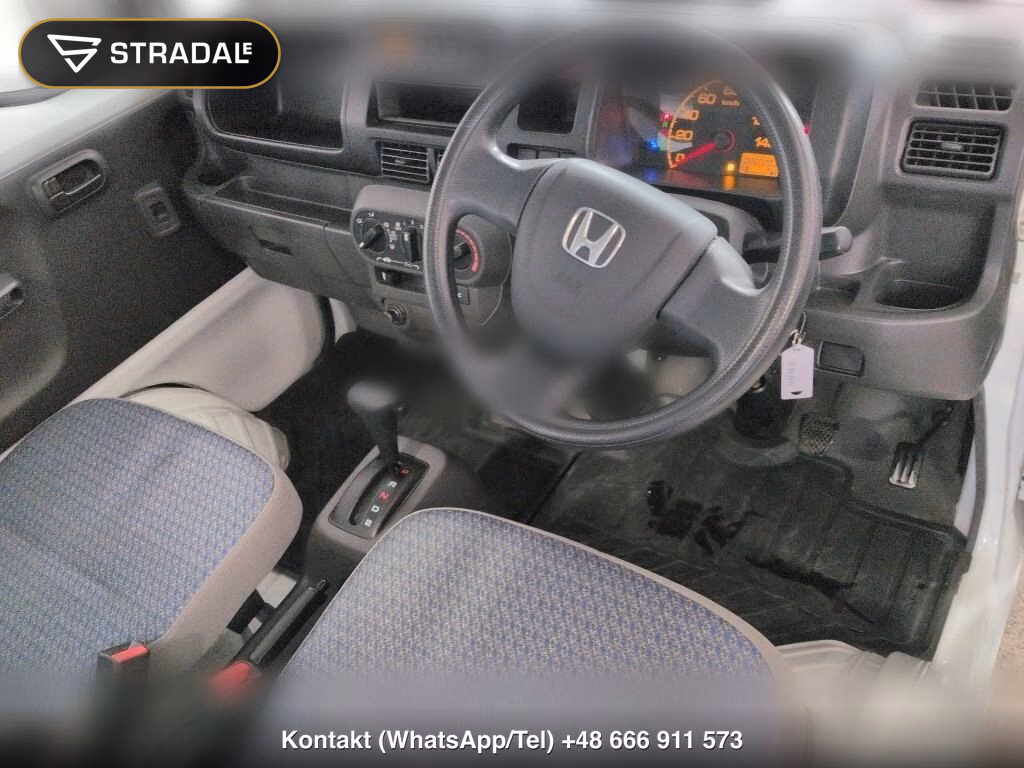 HONDA ACTY TRUCK SDX, miniaturka 4