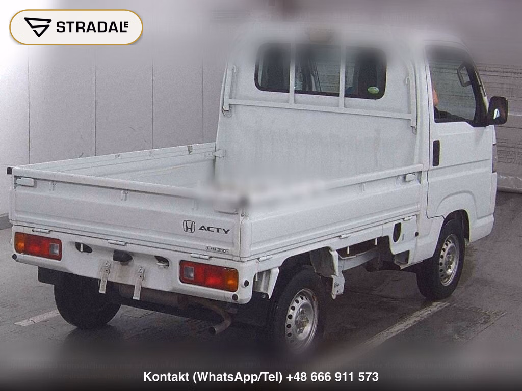 HONDA ACTY TRUCK SDX, miniaturka 6