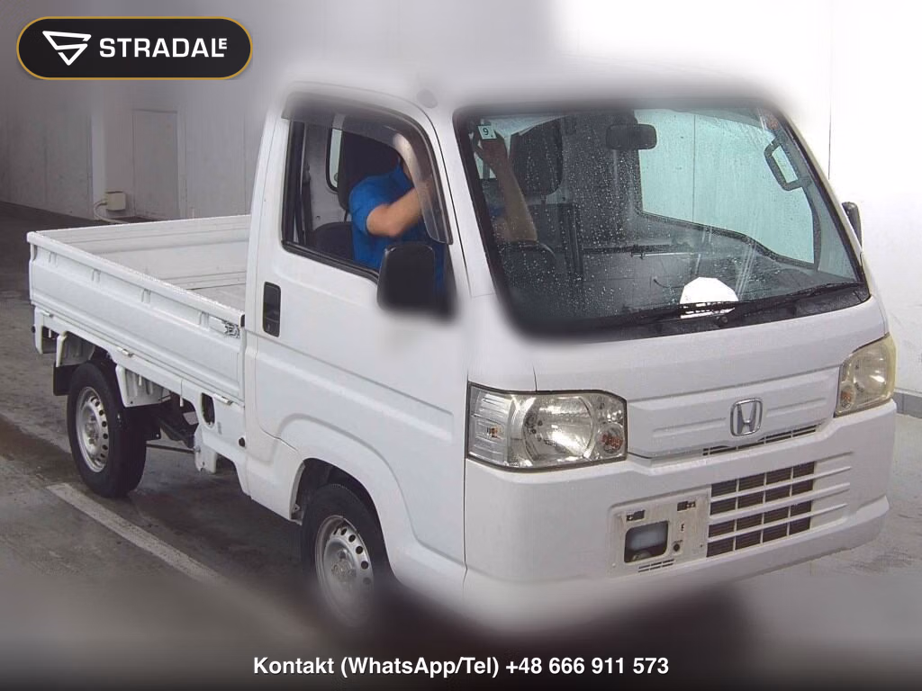 HONDA ACTY TRUCK SDX 2011, aukcja z Japonii, zdjęcie 1