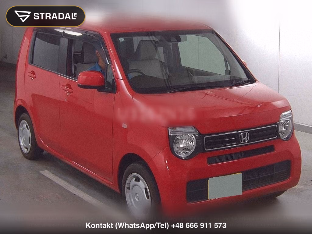 HONDA N-WGN 4WD G･HONDA SENSING, miniaturka 2