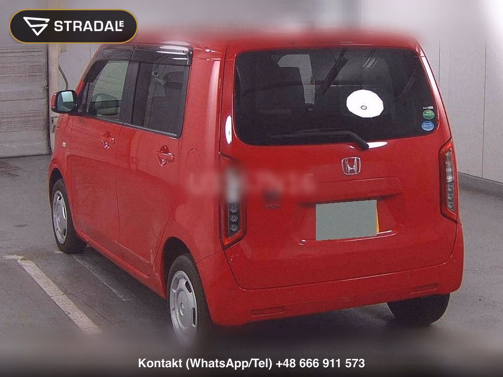HONDA N-WGN 4WD G･HONDA SENSING, miniaturka 3