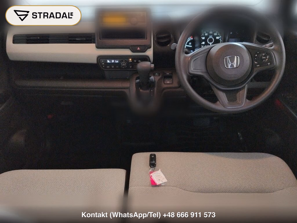 HONDA N-WGN 4WD G･HONDA SENSING, miniaturka 4