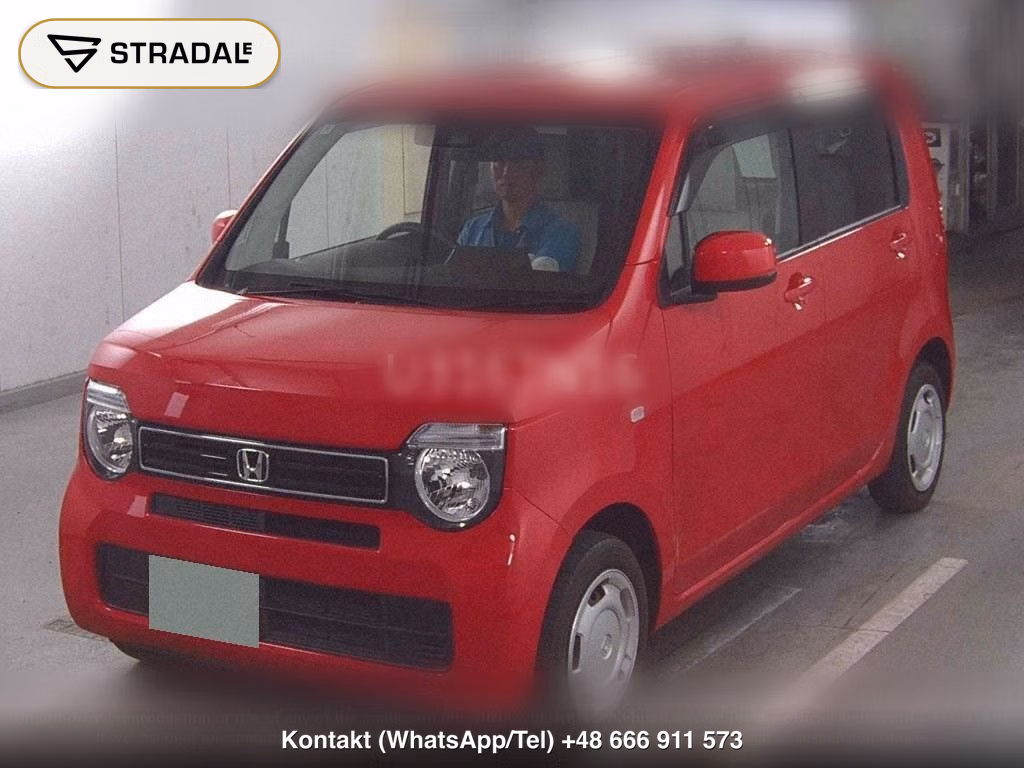 HONDA N-WGN 4WD G･HONDA SENSING, miniaturka 5