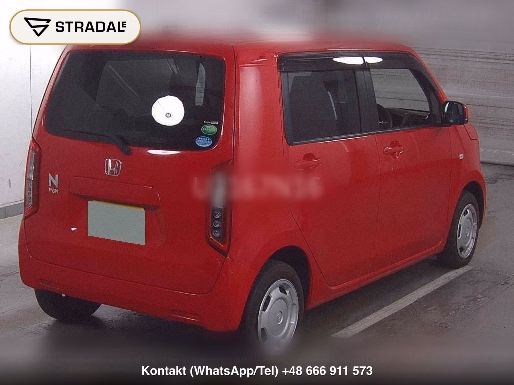 HONDA N-WGN 4WD G･HONDA SENSING, miniaturka 6