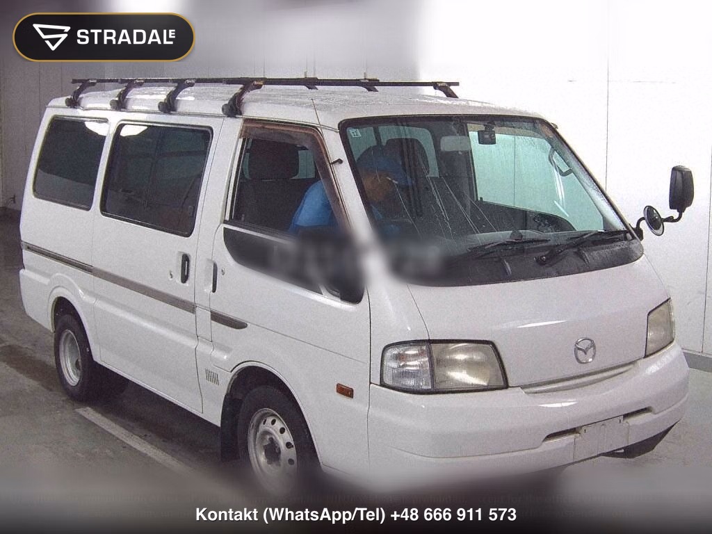 MAZDA BONGO VAN 5D GL, miniaturka 2