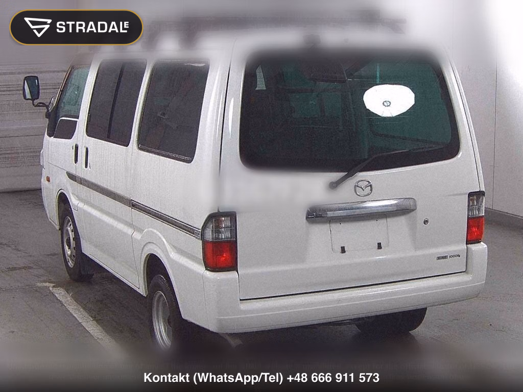 MAZDA BONGO VAN 5D GL, miniaturka 3