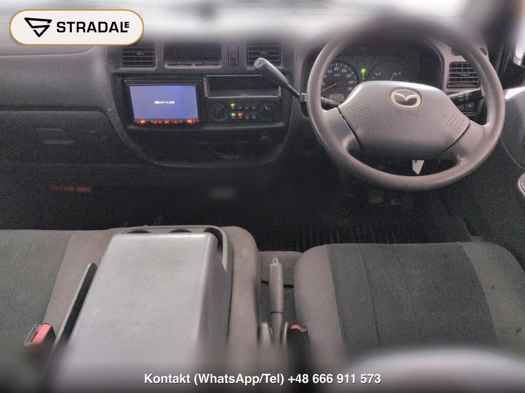 MAZDA BONGO VAN 5D GL, miniaturka 4