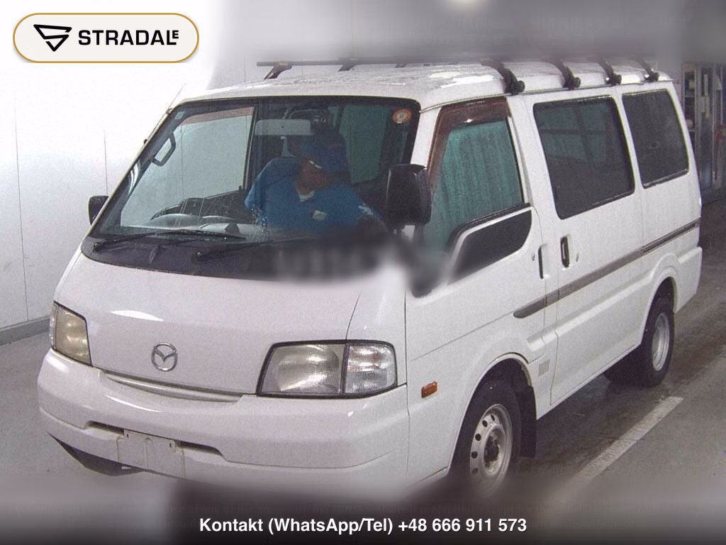 MAZDA BONGO VAN 5D GL, miniaturka 5