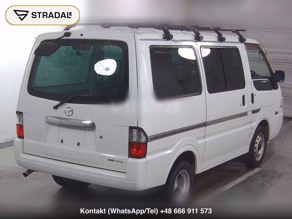 MAZDA BONGO VAN 5D GL, miniaturka 6