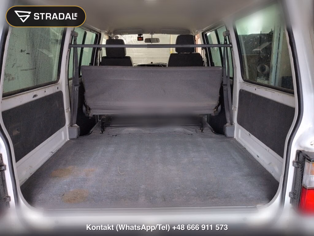 MAZDA BONGO VAN 5D GL, miniaturka 7