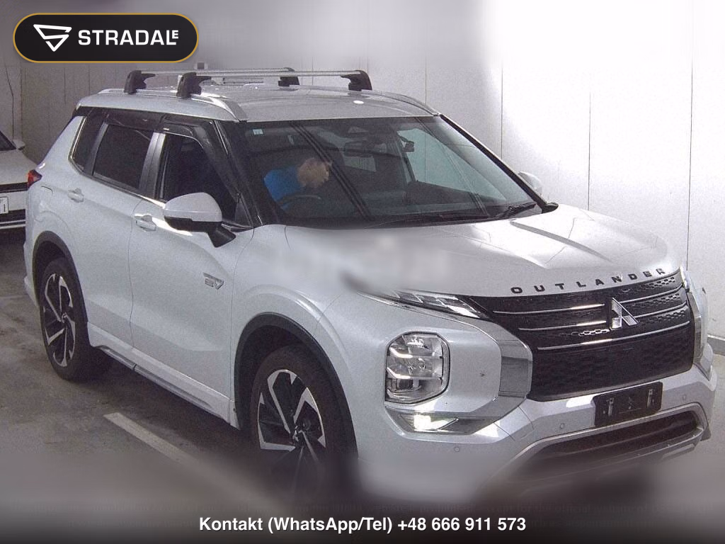 MITSUBISHI OUTLANDER PHEV 4WD G, miniaturka 2
