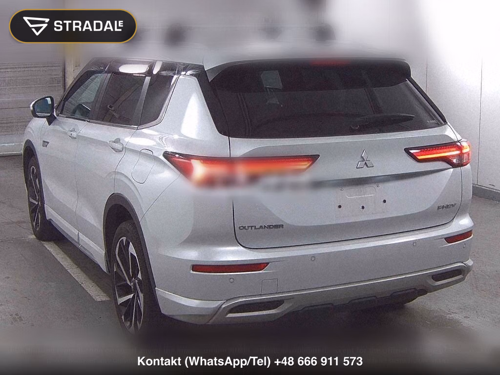 MITSUBISHI OUTLANDER PHEV 4WD G, miniaturka 3