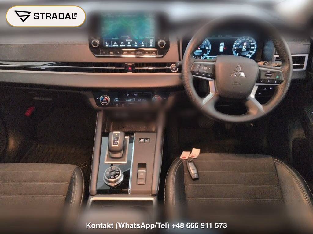 MITSUBISHI OUTLANDER PHEV 4WD G, miniaturka 4