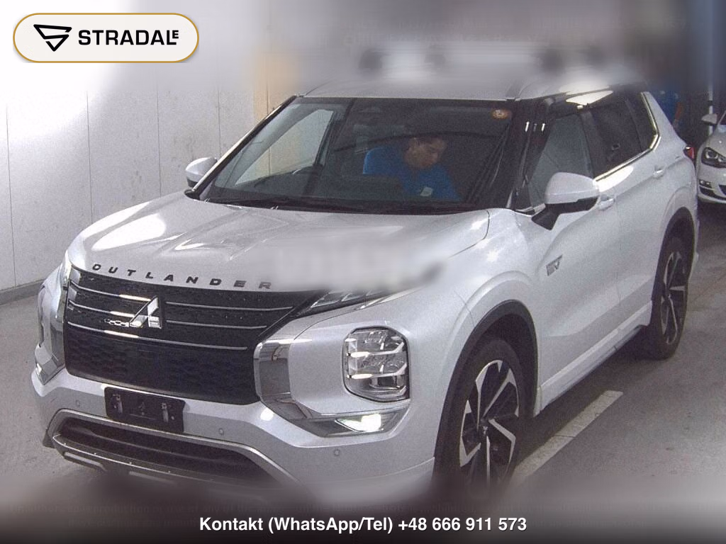 MITSUBISHI OUTLANDER PHEV 4WD G, miniaturka 5