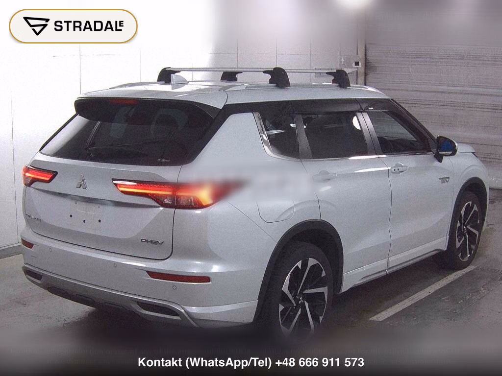 MITSUBISHI OUTLANDER PHEV 4WD G, miniaturka 6