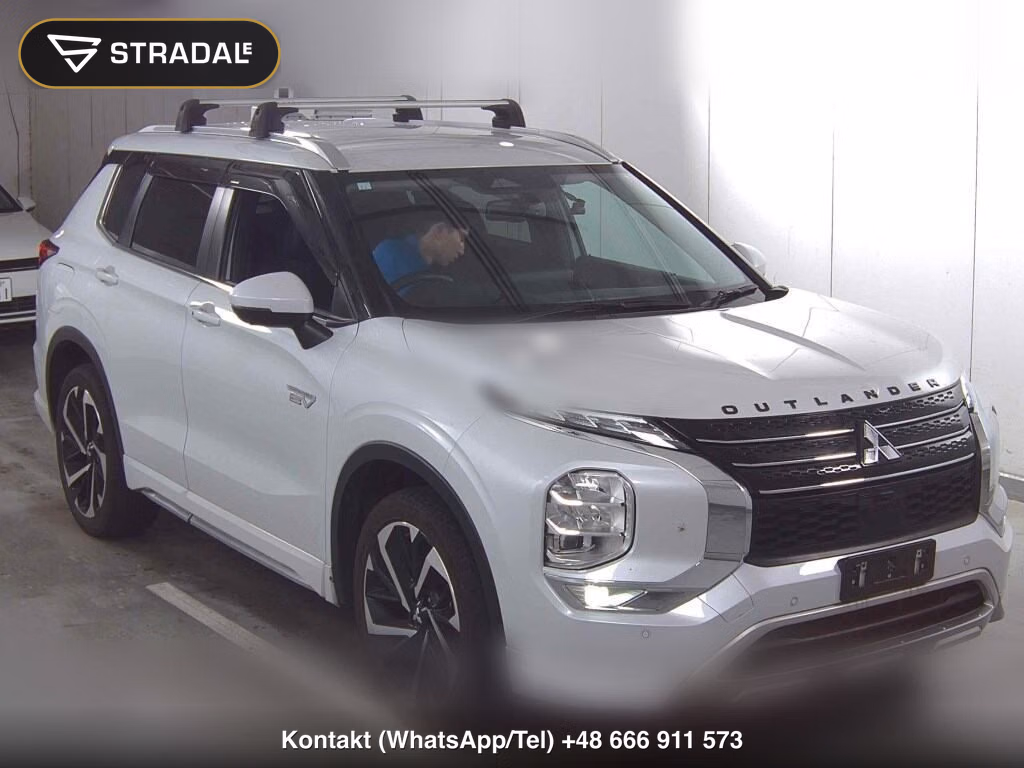 MITSUBISHI OUTLANDER PHEV 4WD G 2023, aukcja z Japonii, zdjęcie 1