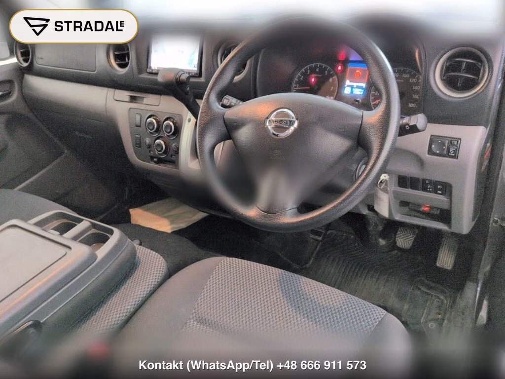 NISSAN NV350CARAVAN VAN 4D LONG DX, miniaturka 4